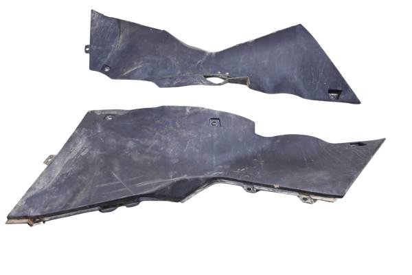 Yamaha - 19 Yamaha YXZ1000R Side Covers Panels Fenders Left & Right