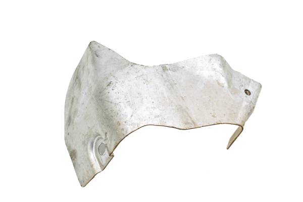 Yamaha - 20 Yamaha Kodiak 450 4x4 Exhaust Heat Shield Protector Cover YFM450