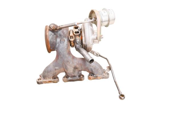 Can-Am - 23 Can-Am Maverick X3 Turbo DS Turbo Turbo Charger