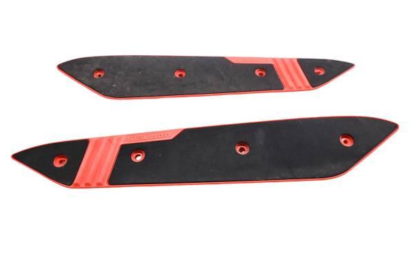 Sea-Doo - 20 Sea-Doo RXP X 300 Footrests Pads Covers Left & Right