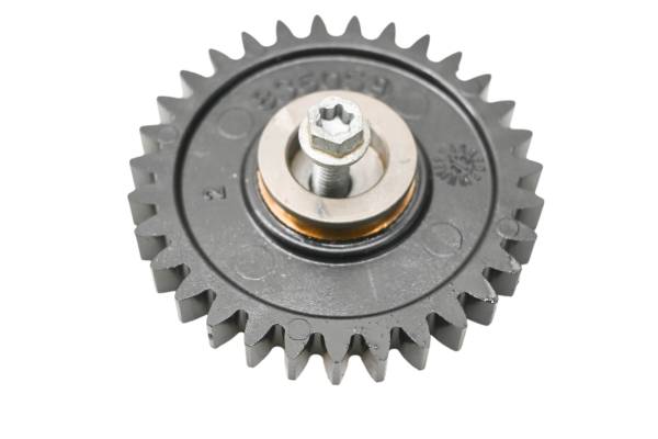 Can-Am - 22 Can-Am Ryker 600 ACE Engine Cooling Idle Gear