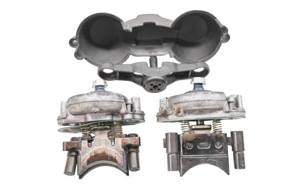 Ski-Doo - 17 Ski-Doo Freeride 800R ETEC Exhaust Power Valves 137"