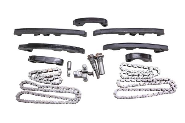 Kawasaki - 11 Kawasaki Brute Force 750 4x4i Cam Chain & Guides KVF750