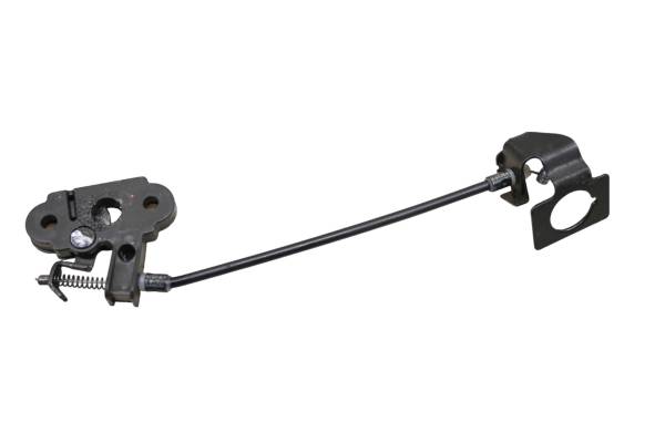 KTM - 23 KTM 390 RC Seat Latch & Cable