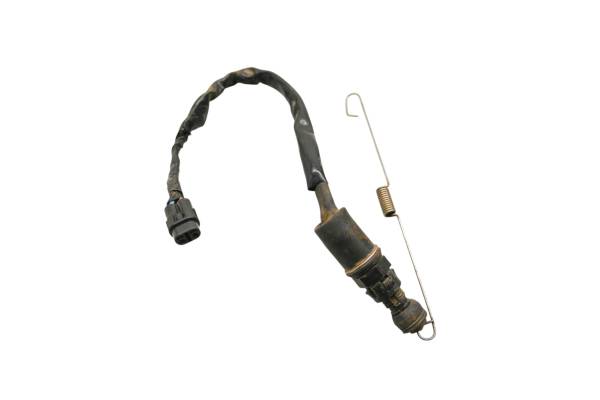 Kawasaki - 06 Kawasaki Brute Force 650 4x4 Rear Brake Tail Light Switch Sensor KVF650