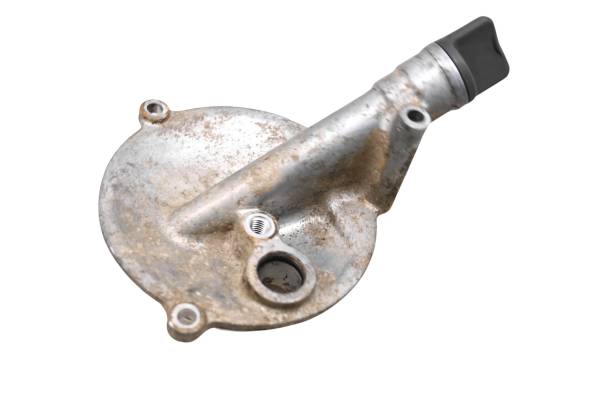 Kawasaki - 02 Kawasaki Prairie 650 4x4 Oil Dip Stick Cover KVF650