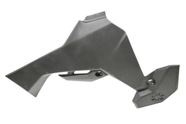 Kawasaki - 20 Kawasaki Versys-X 300 Left Hand Pivot Cover KLE300BLFA