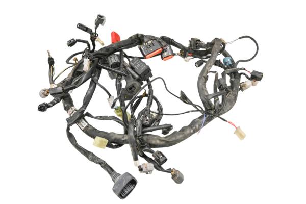 Kawasaki - 20 Kawasaki Versys-X 300 Wire Harness Electrical Wiring KLE300BLFA