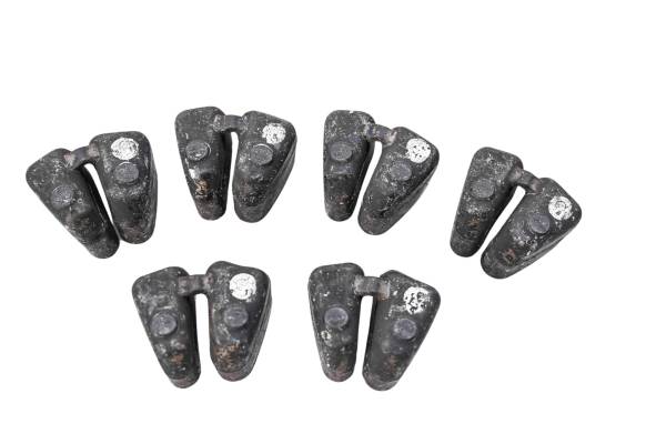 Honda - 11 Honda CBR600RR Rear Wheel Dampers