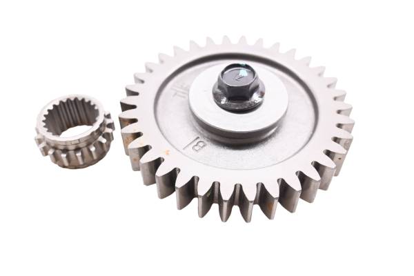 Honda - 23 Honda CB500F Crank Gear