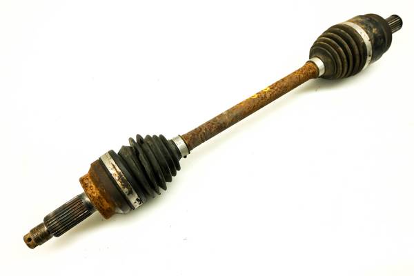 Honda - 18 Honda Pioneer 500 4x4 Rear Right Cv Axle SXS500M