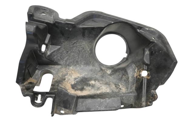 Honda - 18 Honda Foreman 500 4x4 Left Headlight Cover Trim TRX500FM