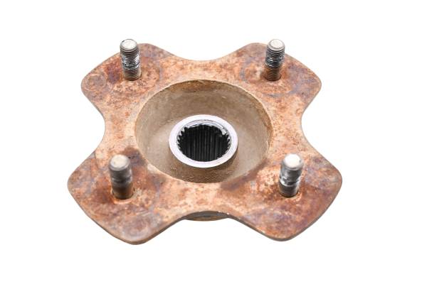 Honda - 19 Honda Foreman 500 4x4 Rear Right Wheel Hub TRX500FM
