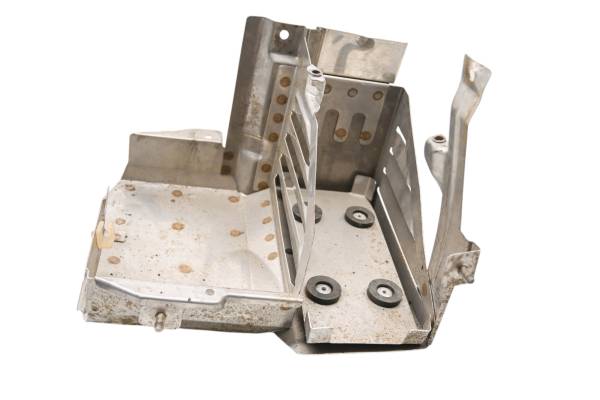 BMW - 98 BMW K1200RS Abs Module & Battery Box Bracket Mount