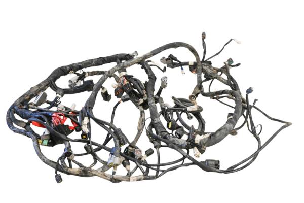 Yamaha - 20 Yamaha YXZ1000R SS Wire Harness Electrical Wiring