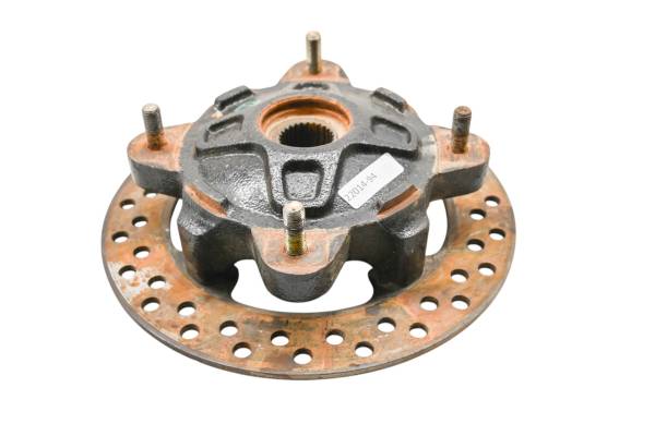 Polaris - 14 Polaris RZR 900 LE EPS Front Wheel Hub & Rotor Left Right