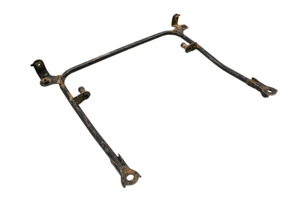 Yamaha - 03 Yamaha Grizzly 660 4x4 Front Fender Support Bracket Mount YFM660R