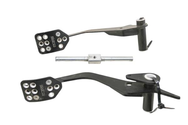 Polaris - 19 Polaris Slingshot SLR Clutch & Brake Pedal Assembly