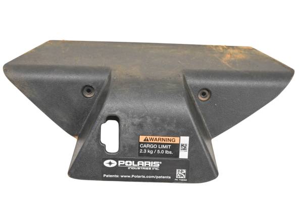 Polaris - 19 Polaris Slingshot SLR Tool Storage Box Latch Cover
