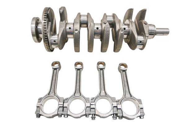 Polaris - 19 Polaris Slingshot SLR Crankshaft Crank Shaft & Connecting Rods