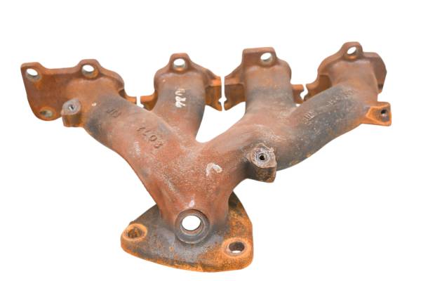 Polaris - 19 Polaris Slingshot SLR Exhaust Manifold Flange