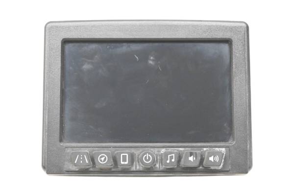 Polaris - 19 Polaris Slingshot SLR 7" Navigation Radio Display Unit