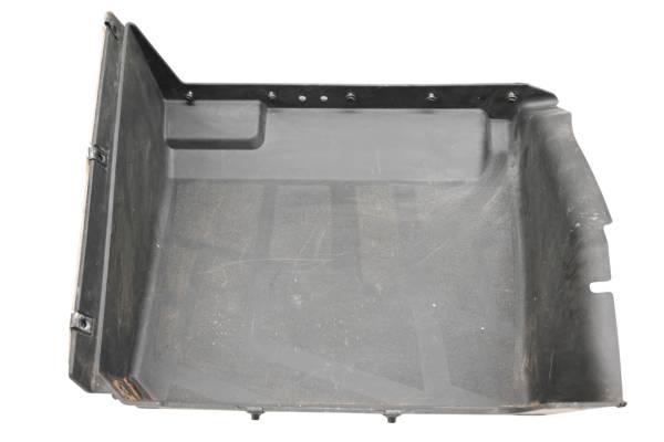 Polaris - 19 Polaris Slingshot SLR Right Floor Board Foot Well Passenger