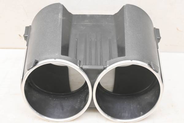 Polaris - 19 Polaris Slingshot SLR Speedometer & Tachometer Housing Cover