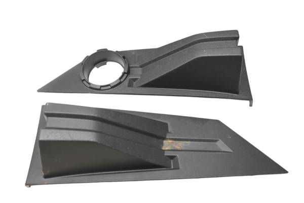 Polaris - 18 Polaris Slingshot SL Icon Left & Right Rear Deck Panel Covers