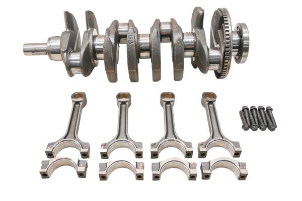 Polaris - 15 Polaris Slingshot SL Crankshaft Crank Shaft & Connecting Rods