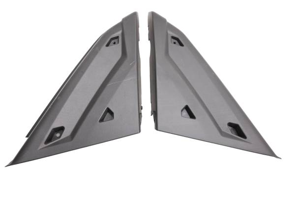 Polaris - 23 Polaris Slingshot SL Manual Side Covers Panels Fenders Left & Right