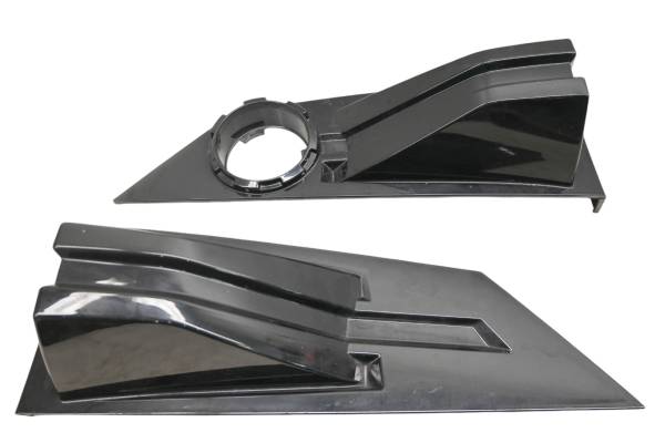 Polaris - 20 Polaris Slingshot SLR Autodrive Rear Hump Panels Covers Left & Right