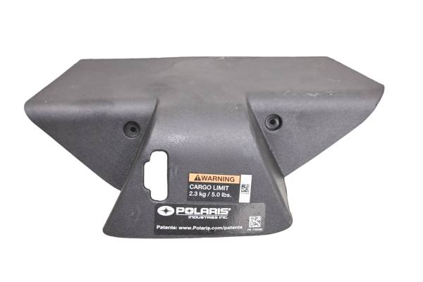 Polaris - 19 Polaris Slingshot SLR Storage Box Latch Cover