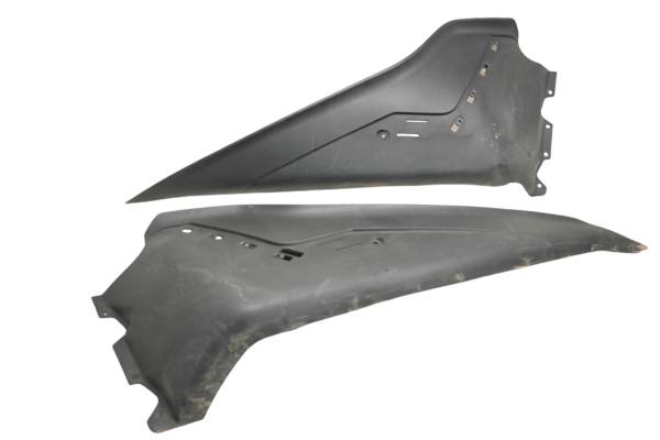 Polaris - 20 Polaris Slingshot SLR Autodrive Lower Rocker Side Panels Covers Left & Right