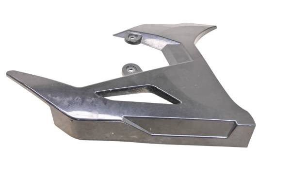 Polaris - 17 Polaris Slingshot SLR Belt Guard Side Panel Shroud Cover