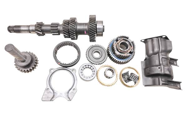 Polaris - 17 Polaris Slingshot SLR Transmission Reverse Gear & Shaft