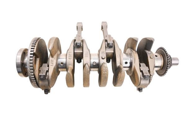 Polaris - 17 Polaris Slingshot SL Crankshaft Crank Shaft & Connecting Rods