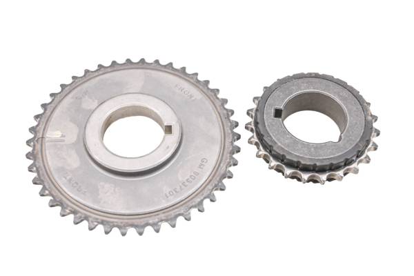 Polaris - 17 Polaris Slingshot SLR Crank Gears