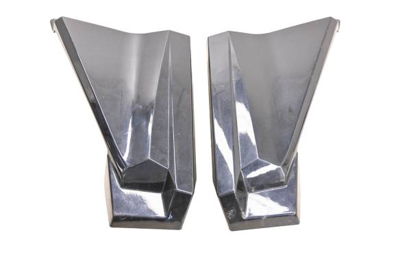 Polaris - 17 Polaris Slingshot SLR Side Covers Panels Fenders Left & Right