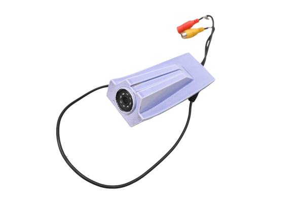 Polaris - 17 Polaris Slingshot SL Back Up Camera & Cover