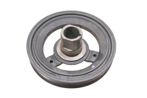 Polaris - 17 Polaris Slingshot SL Harmonic Crankshaft Balancer Pulley