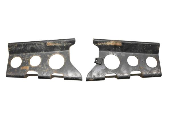 Polaris - 21 Polaris Sportsman 850 4x4 Front Rack Bulkhead Brackets Mounts