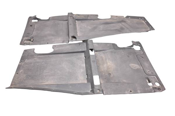 Polaris - 17 Polaris Slingshot SLR Floor Boards Left & Right Footwells