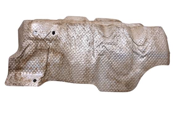 Polaris - 20 Polaris General 1000 Sport Exhaust Heat Shield Cover