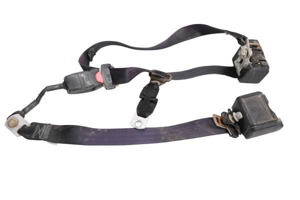 Polaris - 18 Polaris Ranger 570 Full Size 4x4 Seat Belt Assembly Left Right