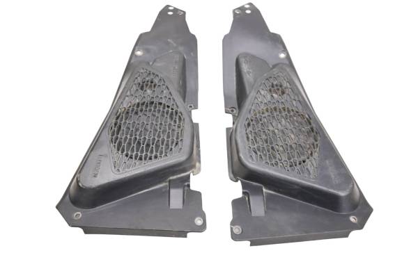 Polaris - 20 Polaris RZR XP 1000 Premium Speaker Panels Fenders Left & Right