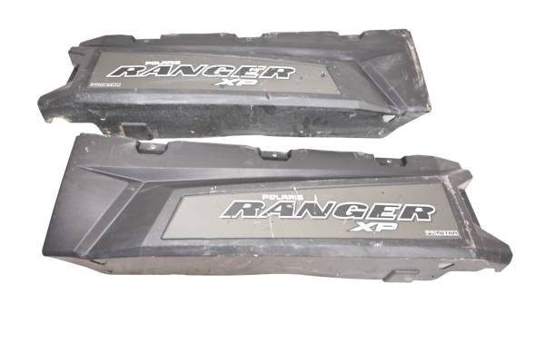 Polaris - 18 Polaris Ranger XP 900 Side Covers Panels Fenders Left & Right
