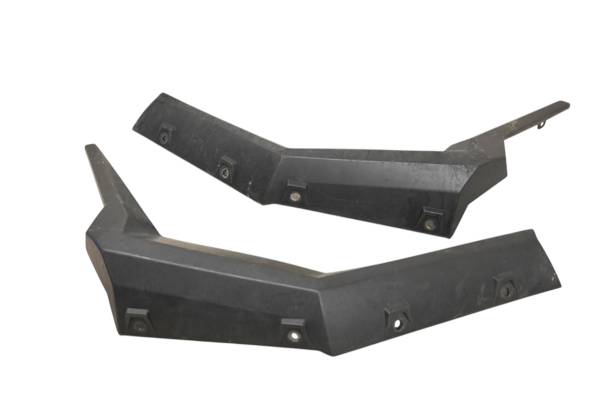 Polaris - 21 Polaris Sportsman 850 4x4 Front Fender Flares Left & Right
