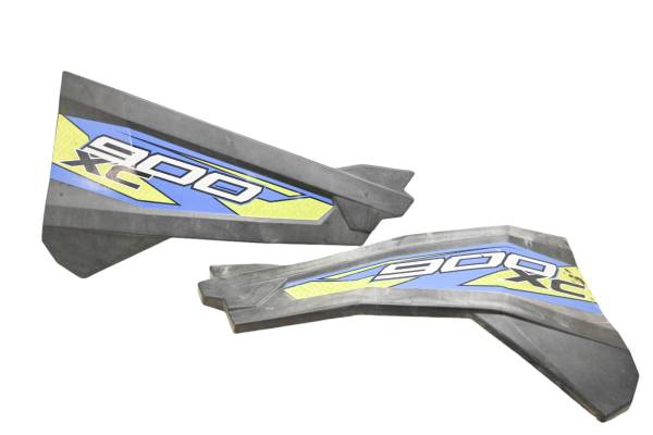 Polaris - 18 Polaris Ace 900 XC Right & Left Outer Door Panel Covers