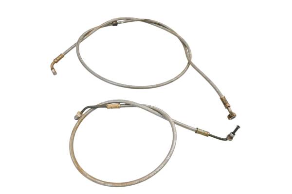Polaris - 21 Polaris Sportsman 850 4x4 Rear Brake Lines